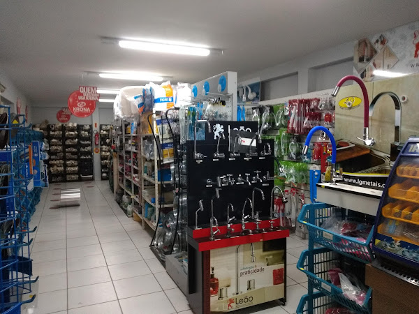 Foto 1 Lage Materiais de Construção