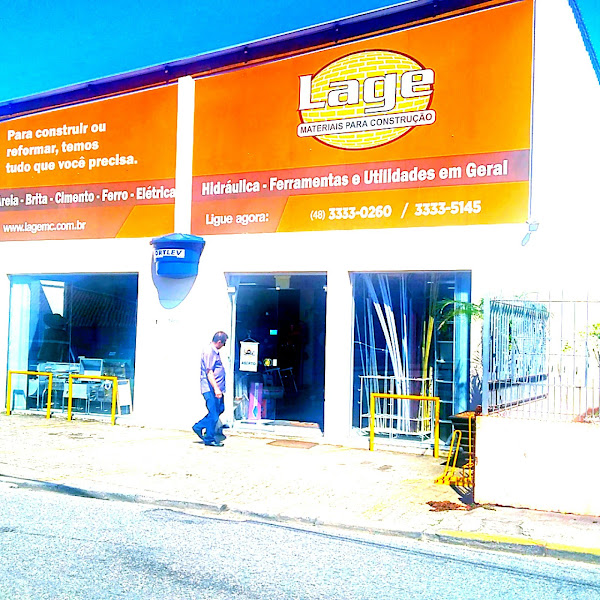 Foto 4 Lage Materiais de Construção