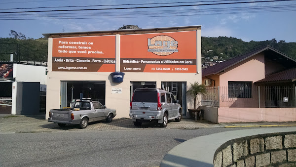 Foto 5 Lage Materiais de Construção