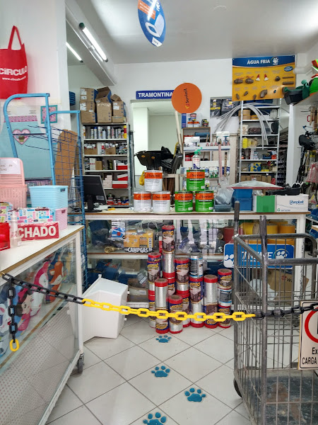 Foto 2 Comaco Materiais de Construção