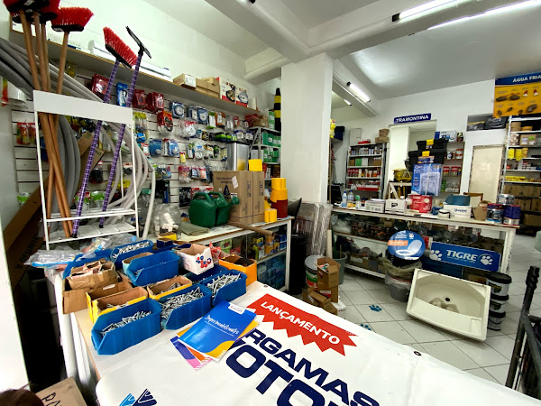 Foto 3 Comaco Materiais de Construção