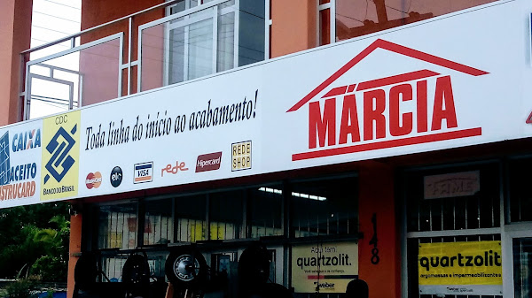 Márcia Materiais de Construção
