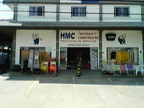HMC Materiais para Construção