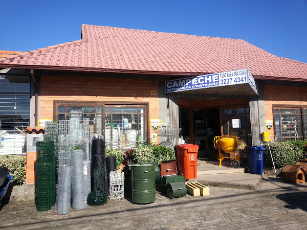 Campeche Materiais de Construção