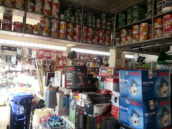 Foto 1 Campeche Materiais de Construção