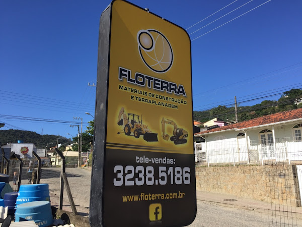 Foto 3 Floterra Materiais de Construção e Obras de Terraplanagem