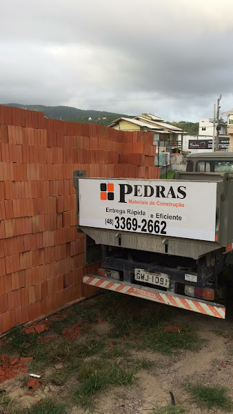 Foto 1 PEDRAS Materiais de Construção
