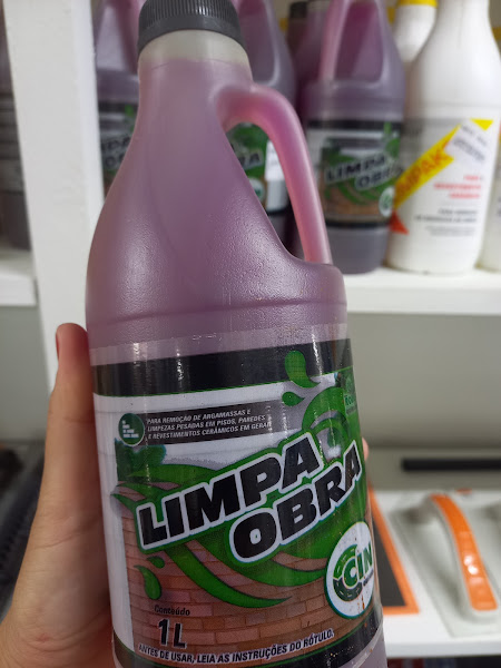 Foto 2 Marcenter Materiais de Construção