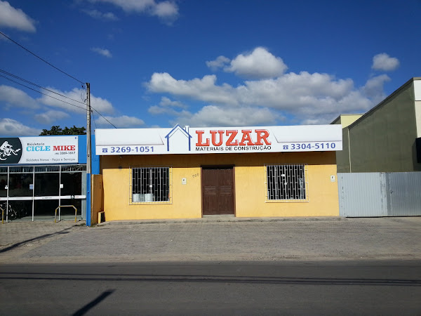 Luzar Materiais de Construção