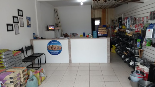 Foto 2 Vieira materiais de construção