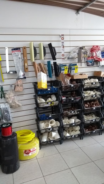 Foto 3 Vieira materiais de construção