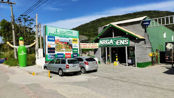 ARGASENS Materiais De Construção