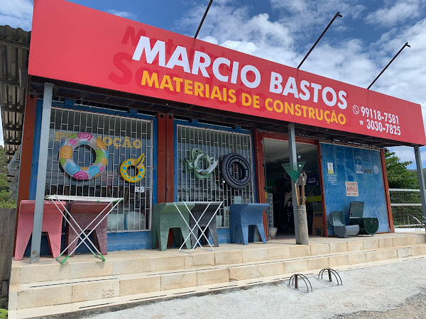 Materias de construções Márcio Bastos Rio Vermelho Materias de construções Márcio Bastos Rio Vermelho