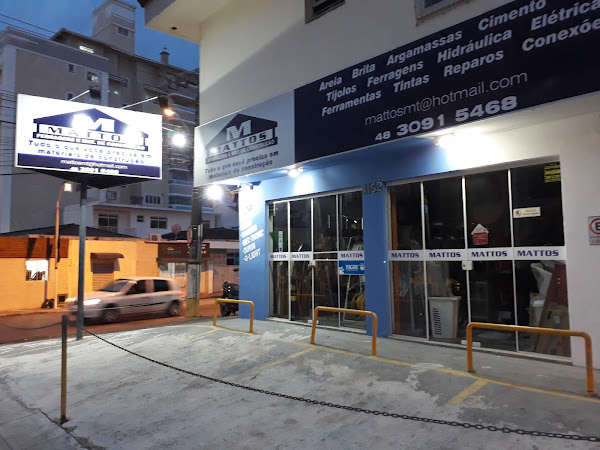 Mattos Materiais de Construção