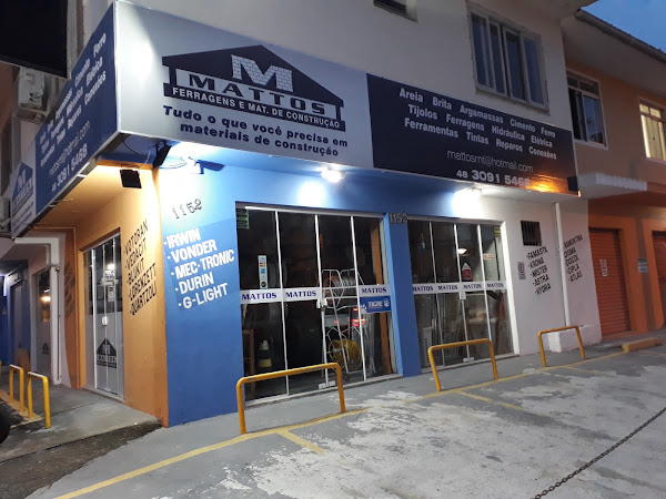 Foto 3 Mattos Materiais de Construção