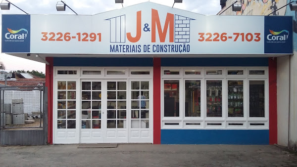 J&M Materiais de Construção J&M Materiais de Construção