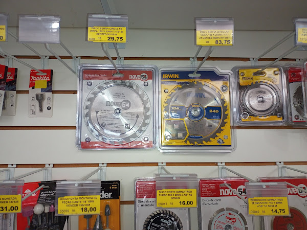 Foto 1 J&M Materiais de Construção