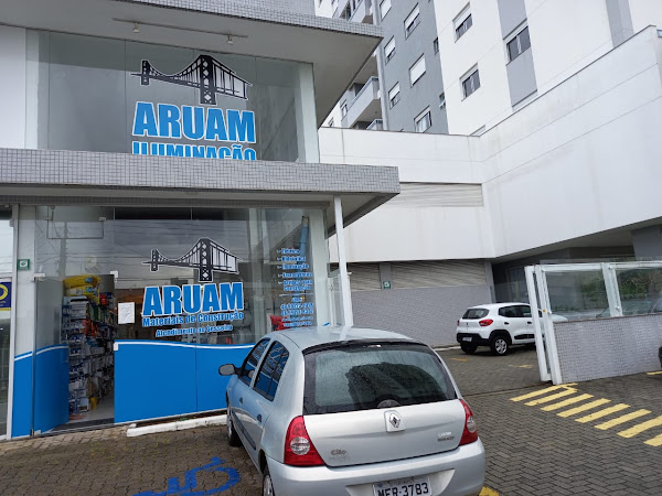 Aruam Comércio de Materiais de Construção