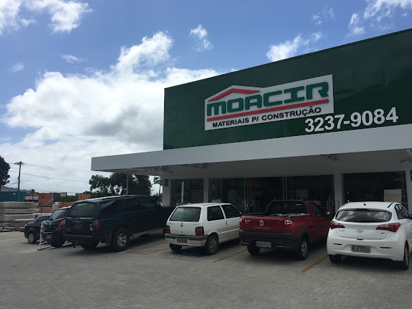 Foto 2 Moacir Materiais de Construção