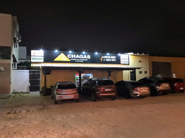 Chagas Materiais de Construção