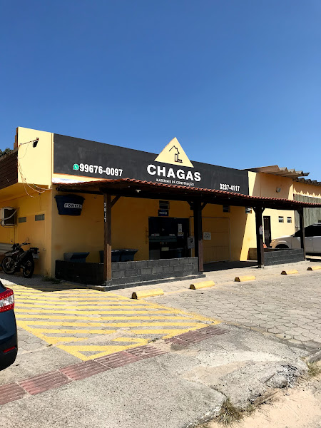 Foto 2 Chagas Materiais de Construção