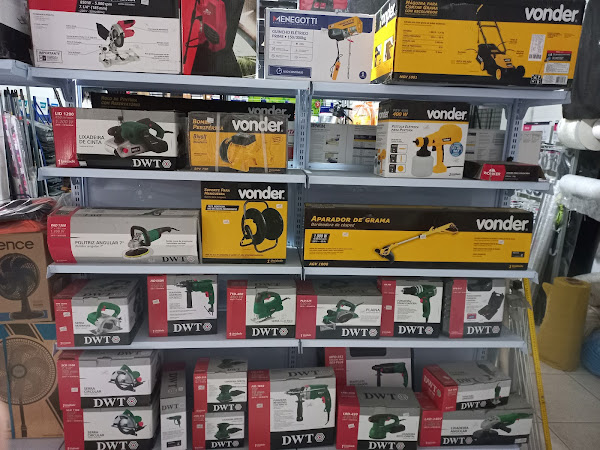 Foto 2 LUCAATO Materiais de construção