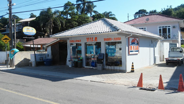 Vila Materiais De Construção