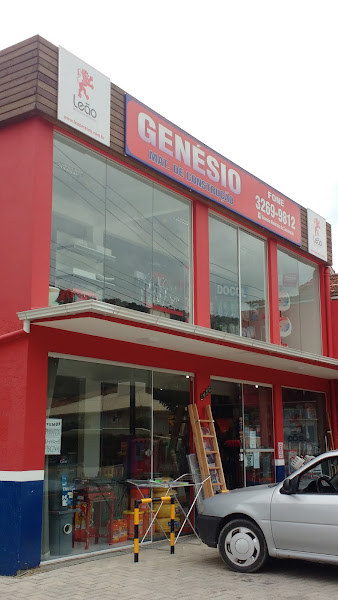 Genésio Materiais de Construção