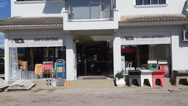 Casa Santo Antônio Materiais de Construção e Serviços de Terraplanagem Casa Santo Antônio Materiais de Construção e Serviços de Terraplanagem