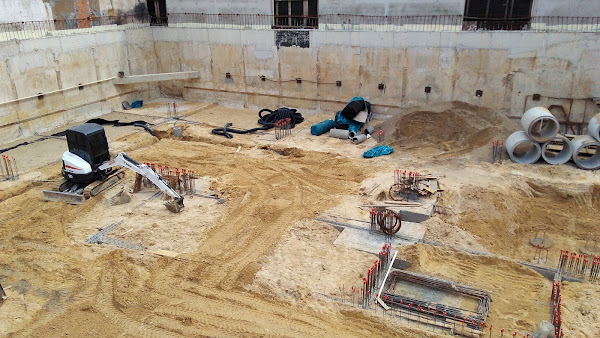 Foto 1 Casa Santo Antônio Materiais de Construção e Serviços de Terraplanagem