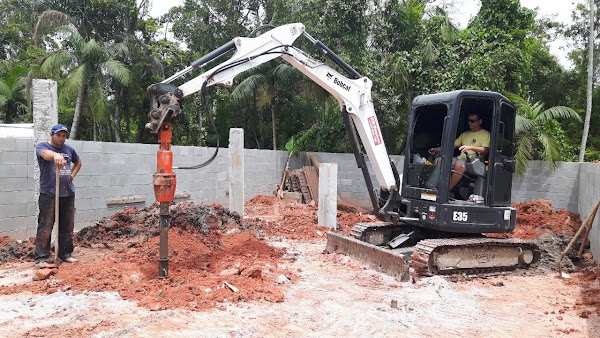 Foto 5 Casa Santo Antônio Materiais de Construção e Serviços de Terraplanagem