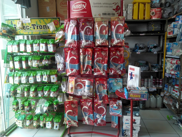 Foto 1 Ressacada Materiais de Construção