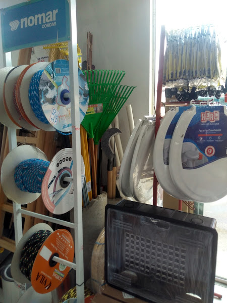 Foto 4 Ressacada Materiais de Construção