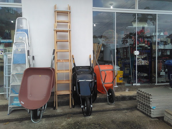 Foto 6 Ressacada Materiais de Construção