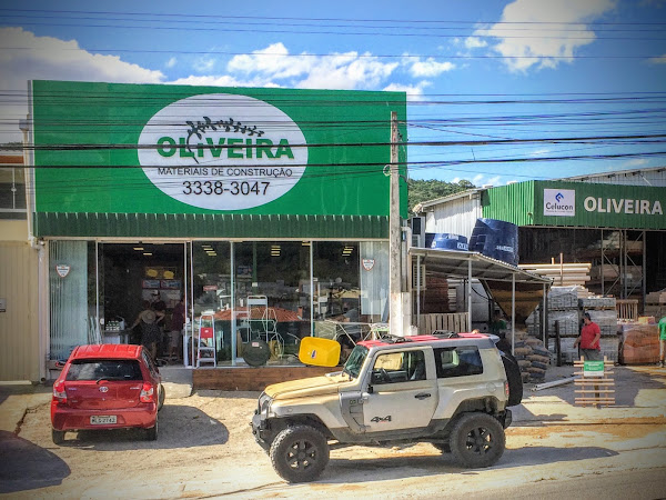 Foto 5 Oliveira Materiais de Construção - loja filial no Rio Tavares Foto 5 Oliveira Materiais de Construção - loja filial no Rio Tavares