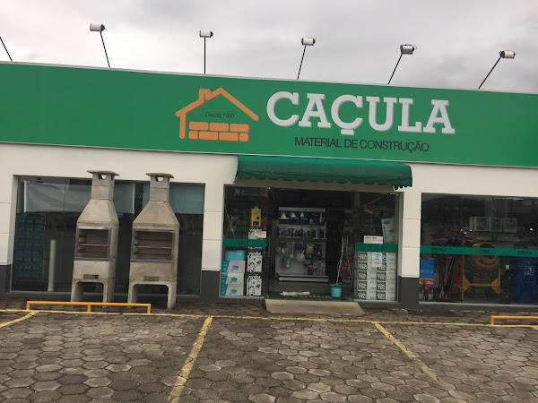 Caçula Material de Construção