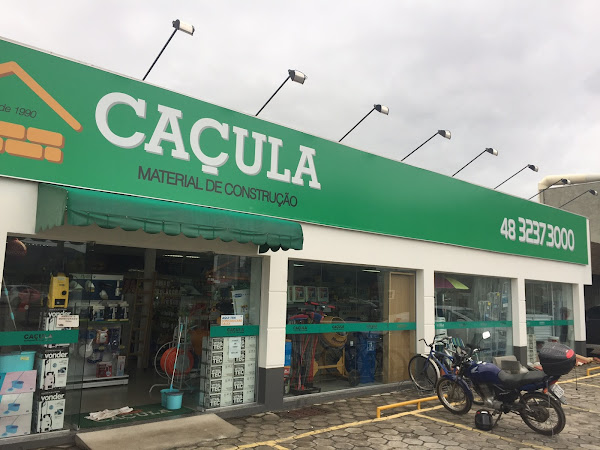 Foto 2 Caçula Material de Construção