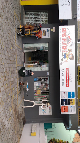 24 Horas - Materiais De Construção