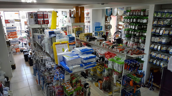 Hidroluz Comércio de Ferragens, Materiais Elétricos e Hidráulicos