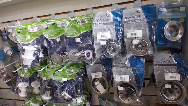 Foto 1 Hidroluz Comércio de Ferragens, Materiais Elétricos e Hidráulicos