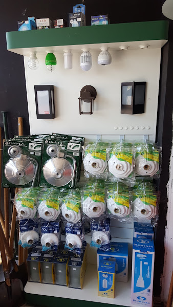 Foto 2 Hidroluz Comércio de Ferragens, Materiais Elétricos e Hidráulicos