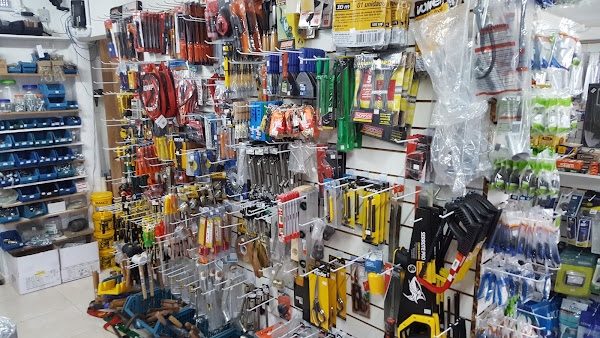 Foto 3 Hidroluz Comércio de Ferragens, Materiais Elétricos e Hidráulicos