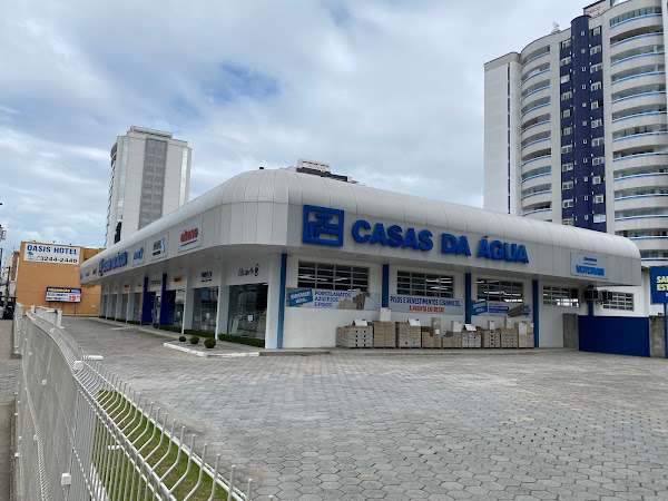 Casas da Água Materiais para Construção e Eletrodomésticos