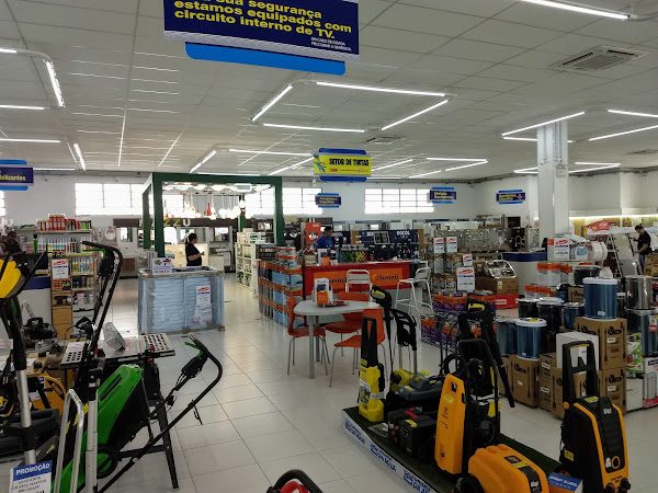 Foto 2 Casas da Água Materiais para Construção e Eletrodomésticos