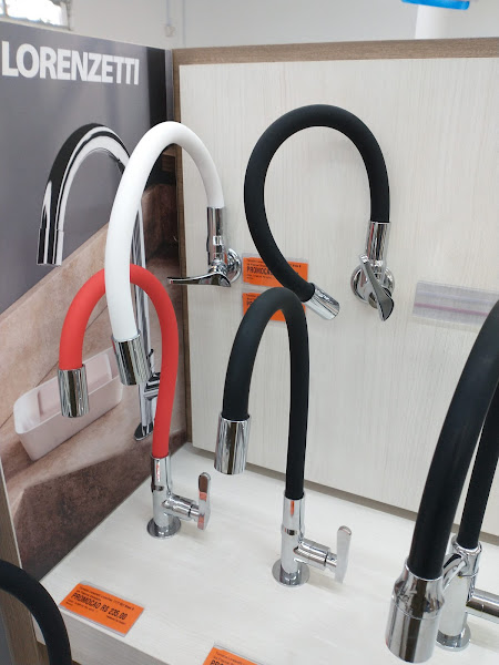 Foto 3 Casas da Água Materiais para Construção e Eletrodomésticos