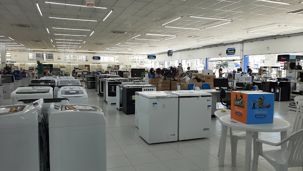 Foto 4 Casas da Água Materiais para Construção e Eletrodomésticos