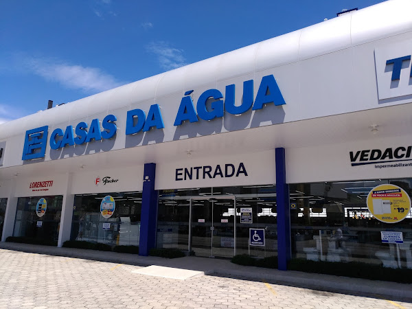 Foto 5 Casas da Água Materiais para Construção e Eletrodomésticos