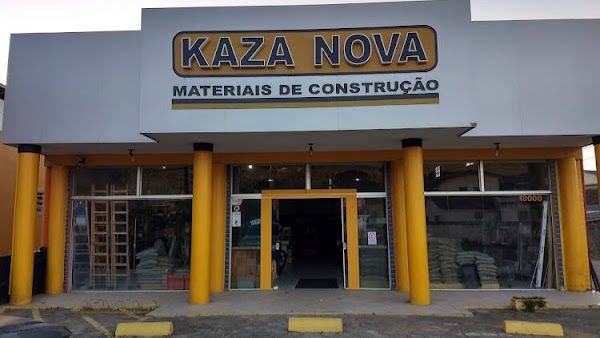Kaza Nova Materiais de Construção BARRA DA LAGOA