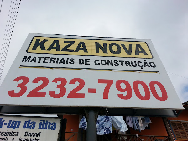 Foto 2 Kaza Nova Materiais de Construção BARRA DA LAGOA