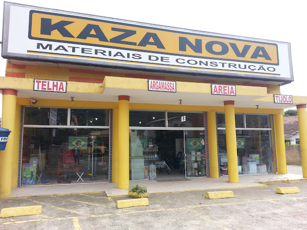 Foto 4 Kaza Nova Materiais de Construção BARRA DA LAGOA